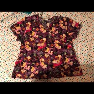 Scrub top bundle for kelsihansen473